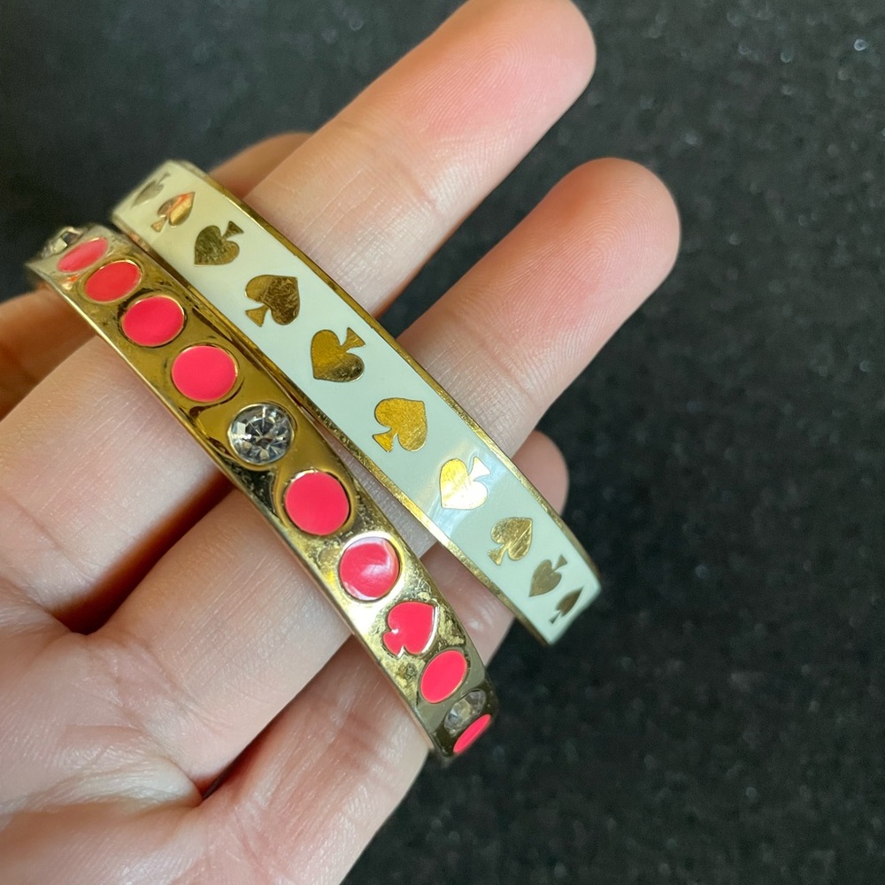 Kate Spade Bangles - Picture 4 of 7